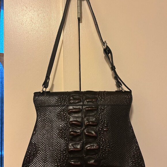 Brand New! Vivienne Westwood Bianca Medium Shoulder Bag - Picture 7 of 7